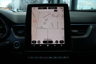 Renault Megane Conquest 1.6 tCe Hybrid EDC 