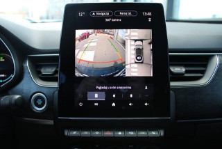 Renault Megane Conquest 1.6 tCe Hybrid EDC 