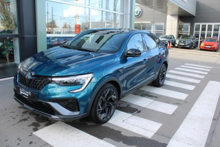 Renault Megane Conquest 1.6 tCe Hybrid EDC 