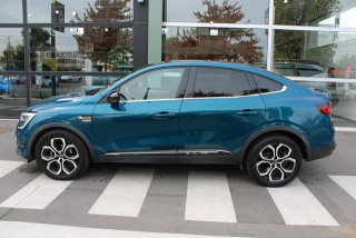 Renault Megane Conquest 1.3 tCe Hybrid EDC 