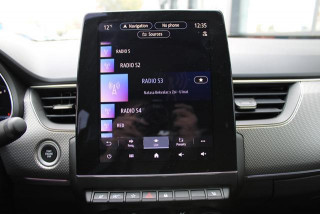 Renault Megane Conquest 1.3 tCe Hybrid EDC 