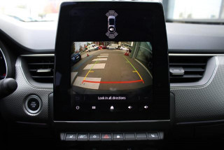 Renault Megane Conquest 1.3 tCe Hybrid EDC 