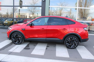 Renault Megane Conquest 1.3 tCe Hybrid EDC 