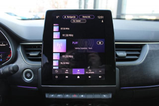 Renault Megane Conquest 1.3 tCe Hybrid EDC 