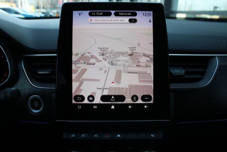 Renault Megane Conquest 1.3 tCe Hybrid EDC 