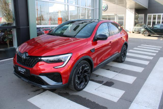 Renault Megane Conquest 1.3 tCe Hybrid EDC 