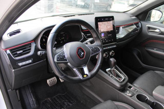 Renault Megane Conquest 1.3 tCe RS Line EDC 