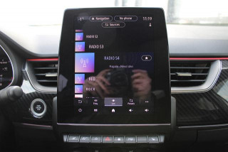 Renault Megane Conquest 1.3 tCe RS Line EDC 