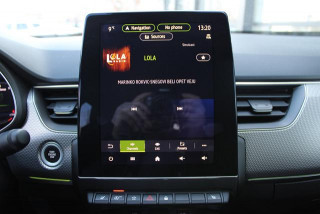 Renault Megane Conquest 1.3 tCe Hybrid EDC 