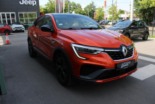 Renault Megane Conquest 1.3 tCe EDC RS line 