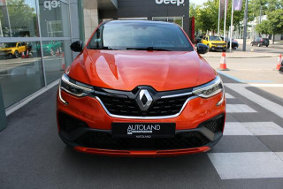 Renault Megane Conquest 1.3 tCe EDC RS line 