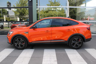 Renault Megane Conquest 1.3 tCe EDC RS line 
