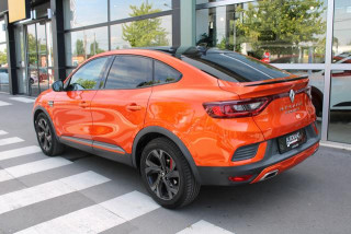 Renault Megane Conquest 1.3 tCe EDC RS line 