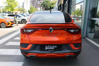 Renault Megane Conquest 1.3 tCe EDC RS line 