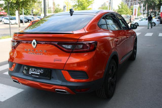 Renault Megane Conquest 1.3 tCe EDC RS line 