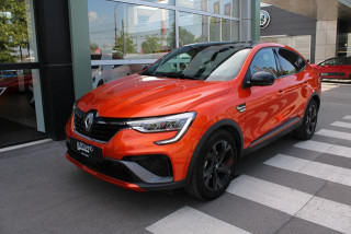 Renault Megane Conquest 1.3 tCe EDC RS line 