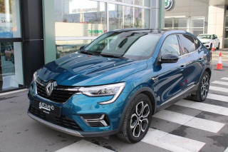 Renault Megane Conquest 1.3 Techno AUT 