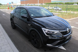 Renault Megane Conquest 1.3EDC RSLine Hybrid 