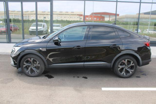 Renault Megane Conquest 1.3EDC RSLine Hybrid 