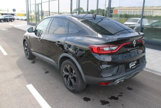 Renault Megane Conquest 1.3EDC RSLine Hybrid 