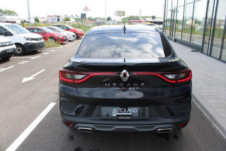 Renault Megane Conquest 1.3EDC RSLine Hybrid 