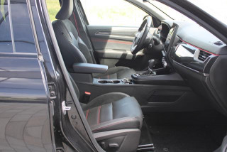 Renault Megane Conquest 1.3EDC RSLine Hybrid 