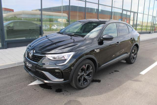 Renault Megane Conquest 1.3EDC RSLine Hybrid 