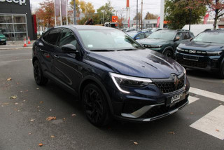 Renault Megane Conquest 1.3 tCe Al. Hyb. EDC 