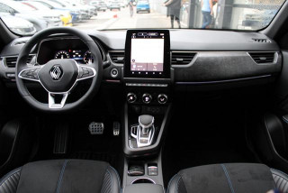 Renault Megane Conquest 1.3 tCe Al. Hyb. EDC 