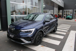 Renault Megane Conquest 1.3 tCe Al. Hyb. EDC 