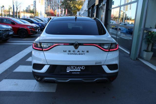 Renault Megane Conquest 1.3 tCe Al. Hyb. EDC 