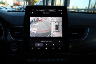 Renault Megane Conquest 1.3 tCe Al. Hyb. EDC 