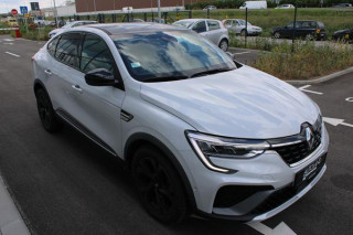 Renault Megane Conquest 1.3EDC RSLine Hybrid 