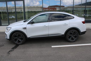 Renault Megane Conquest 1.3EDC RSLine Hybrid 