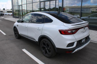 Renault Megane Conquest 1.3EDC RSLine Hybrid 