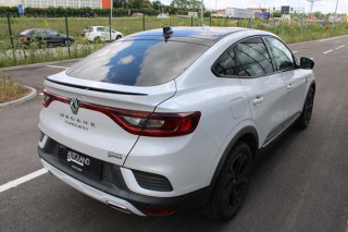 Renault Megane Conquest 1.3EDC RSLine Hybrid 