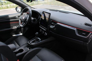 Renault Megane Conquest 1.3EDC RSLine Hybrid 