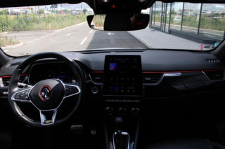 Renault Megane Conquest 1.3EDC RSLine Hybrid 