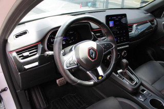Renault Megane Conquest 1.3EDC RSLine Hybrid 