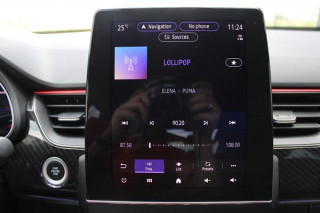 Renault Megane Conquest 1.3EDC RSLine Hybrid 