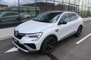 Renault Megane Conquest 1.3EDC RSLine Hybrid 