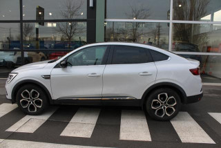 Renault Megane Conquest 1.3 tCe Hybrid EDC 