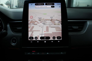 Renault Megane Conquest 1.3 tCe Hybrid EDC 