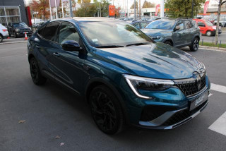 Renault Megane Conquest 1.3 tCe Al. Hyb. EDC 