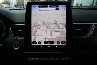 Renault Megane Conquest 1.3 tCe Al. Hyb. EDC 