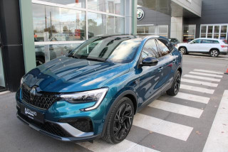 Renault Megane Conquest 1.3 tCe Al. Hyb. EDC 