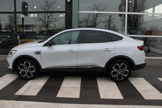 Renault Megane Conquest 1.3 tCe Hybrid EDC 