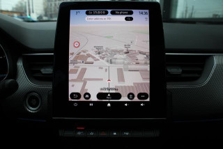 Renault Megane Conquest 1.3 tCe Hybrid EDC 