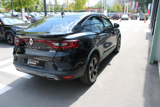 Renault Megane Conquest 1.3 tCe RS Line EDC 