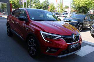 Renault Megane Conquest 1.3 tCe Intens EDC 